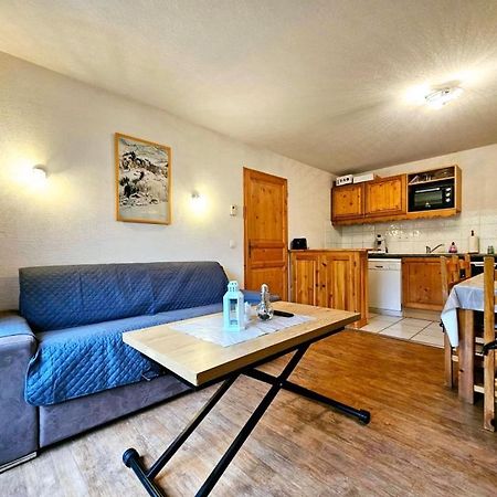 Le Grand Panorama Appartement 2 Chambres 6 Personnes Saint-Gervais-les-Bains Luaran gambar