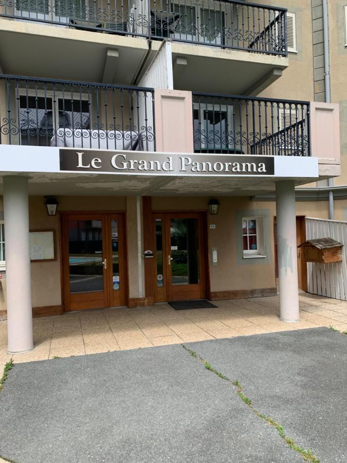 Le Grand Panorama Appartement 2 Chambres 6 Personnes Saint-Gervais-les-Bains Luaran gambar