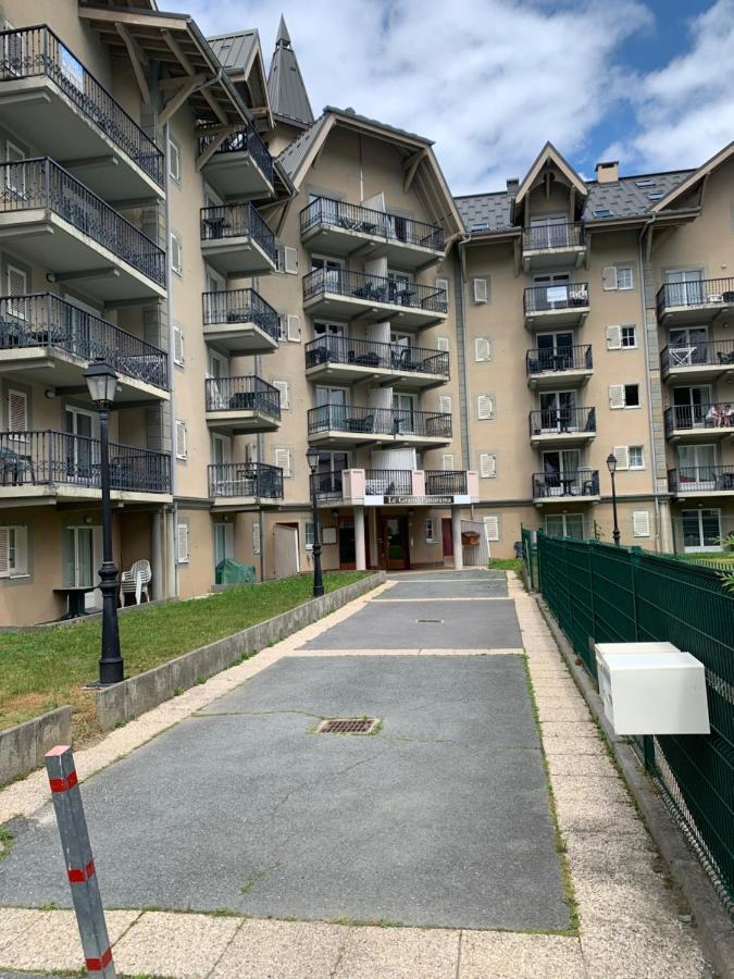 Le Grand Panorama Appartement 2 Chambres 6 Personnes Saint-Gervais-les-Bains Luaran gambar