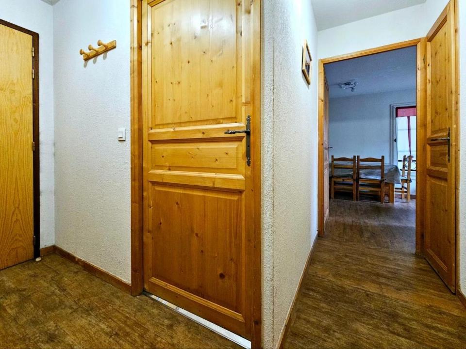 Le Grand Panorama Appartement 2 Chambres 6 Personnes Saint-Gervais-les-Bains Luaran gambar
