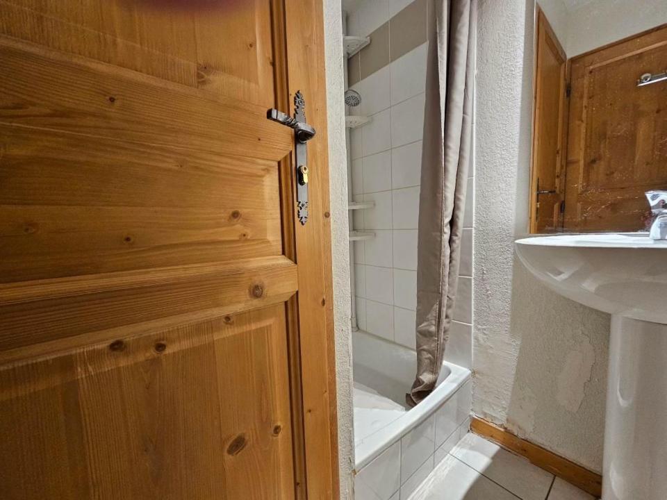 Le Grand Panorama Appartement 2 Chambres 6 Personnes Saint-Gervais-les-Bains Luaran gambar