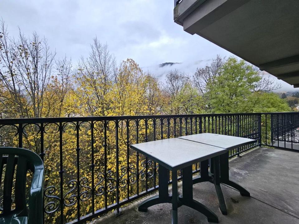 Le Grand Panorama Appartement 2 Chambres 6 Personnes Saint-Gervais-les-Bains Luaran gambar