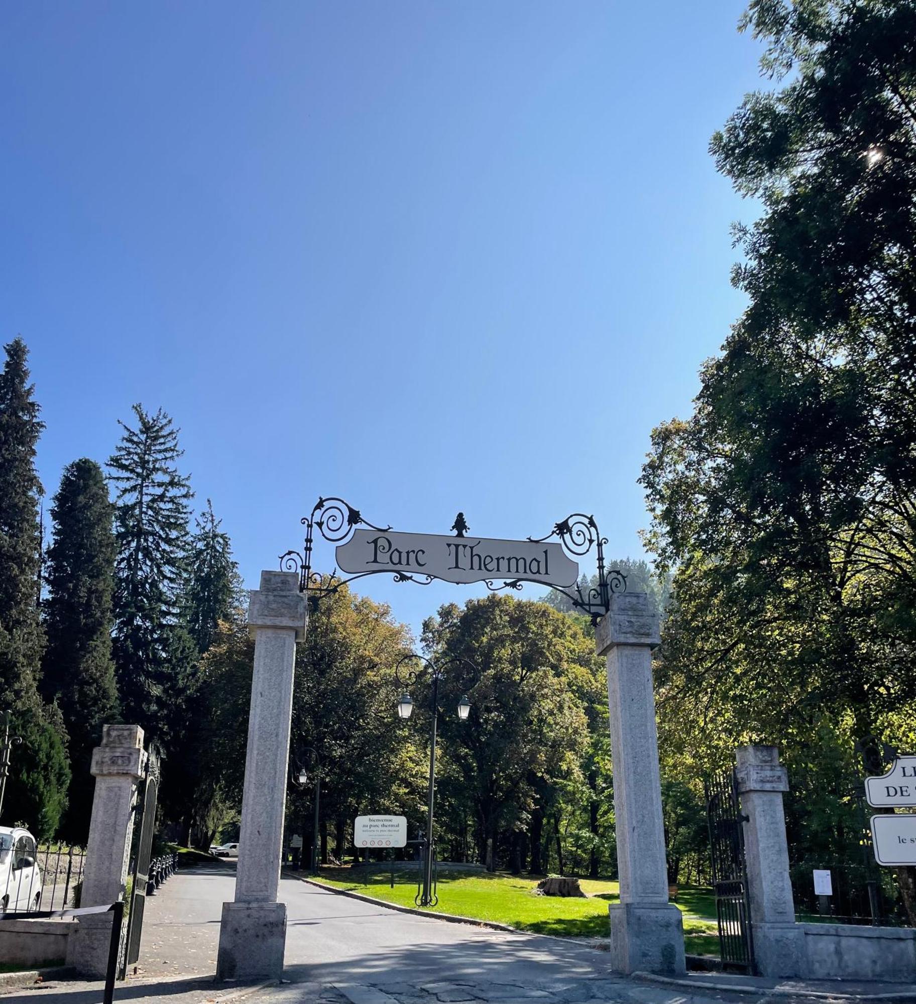 Le Grand Panorama Appartement 2 Chambres 6 Personnes Saint-Gervais-les-Bains Luaran gambar